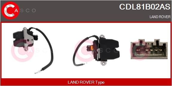 CASCO CDL81B02AS Brand New...