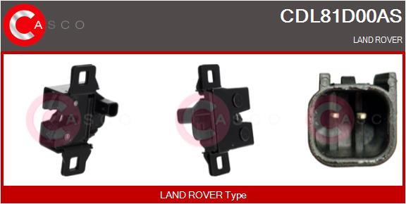 CASCO CDL81D00AS Brand New...