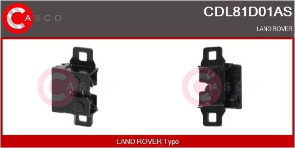 CASCO CDL81D01AS Brand New...