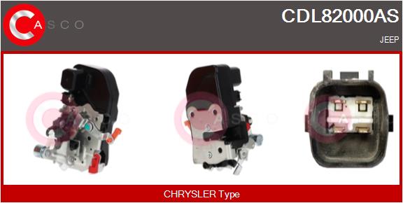 CASCO CDL82000AS Brand New...