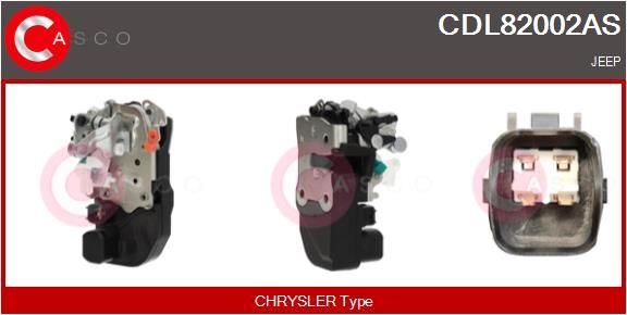CASCO CDL82002AS Brand New...