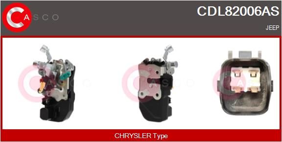 CASCO CDL82006AS Brand New...