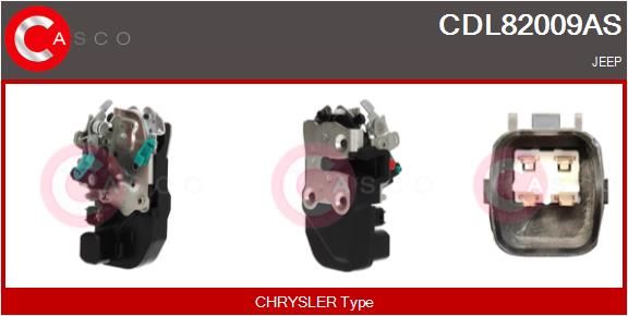 CASCO CDL82009AS Brand New...