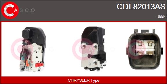 CASCO CDL82013AS Brand New...