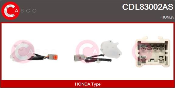 CASCO CDL83002AS Brand New...