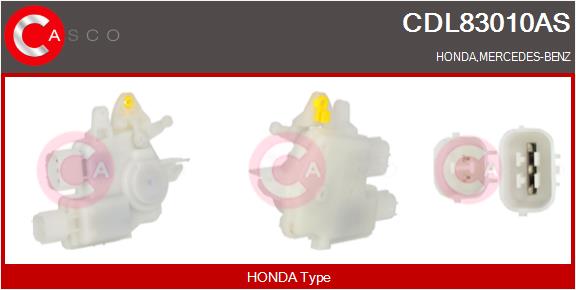 CASCO CDL83010AS Brand New...