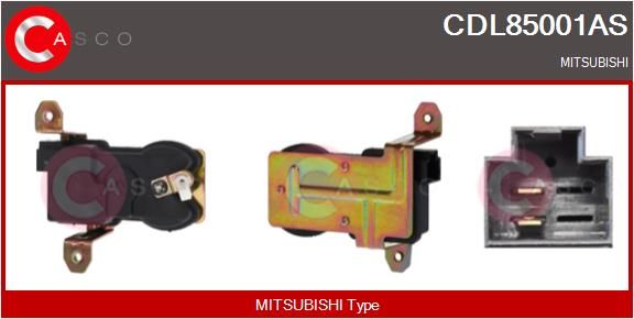 CASCO CDL85001AS Brand New...