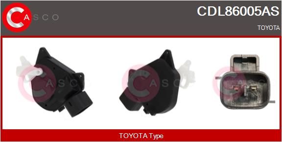 CASCO CDL86005AS Brand New...