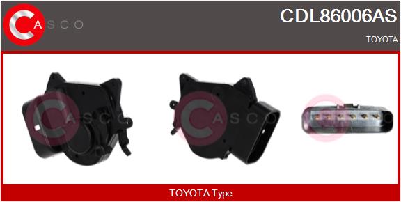 CASCO CDL86006AS Brand New...