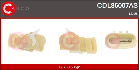 CASCO CDL86007AS Brand New...