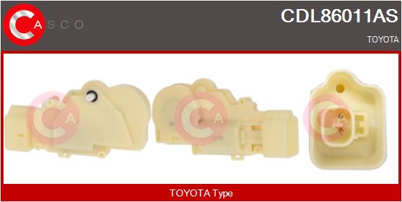 CASCO CDL86011AS Brand New...