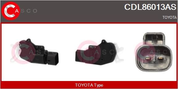 CASCO CDL86013AS Brand New...