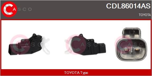 CASCO CDL86014AS Brand New...