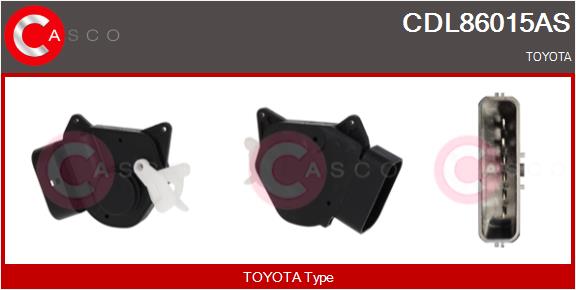 CASCO CDL86015AS Brand New...