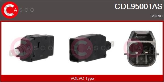CASCO CDL95001AS Brand New...