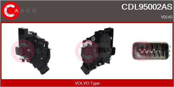 CASCO CDL95002AS Brand New...