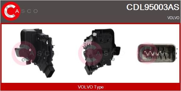 CASCO CDL95003AS Brand New...