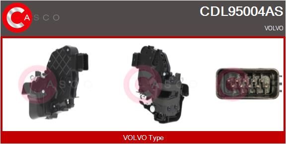 CASCO CDL95004AS Brand New...