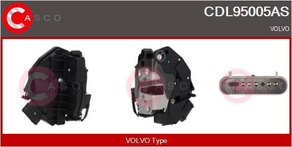 CASCO CDL95005AS Brand New...
