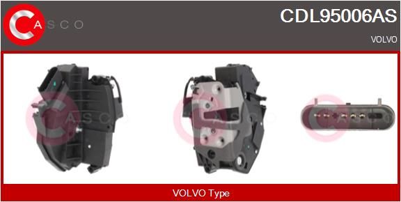 CASCO CDL95006AS Brand New...