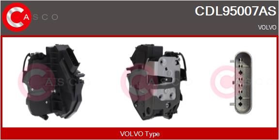 CASCO CDL95007AS Brand New...