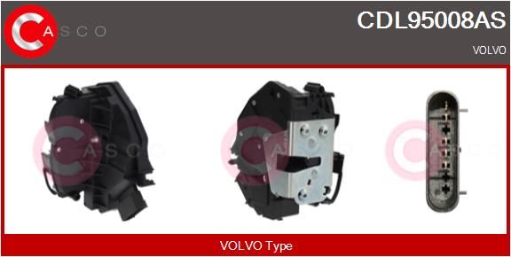 CASCO CDL95008AS Brand New...