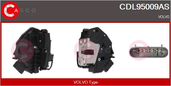 CASCO CDL95009AS Brand New...