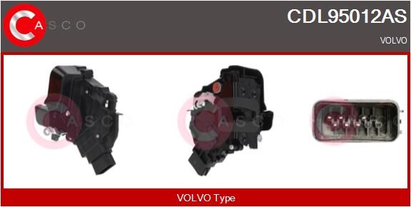 CASCO CDL95012AS Brand New...