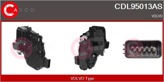CASCO CDL95013AS Brand New...