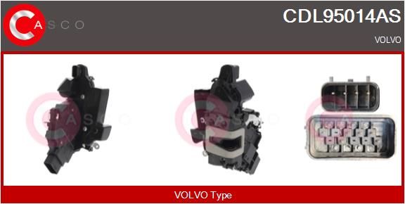 CASCO CDL95014AS Brand New...