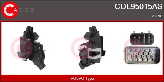 CASCO CDL95015AS Brand New...