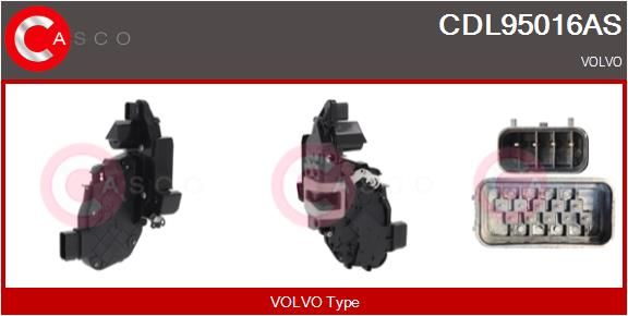 CASCO CDL95016AS Brand New...
