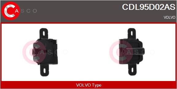 CASCO CDL95D02AS Brand New...