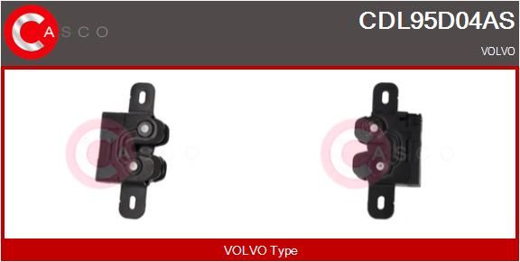 CASCO CDL95D04AS Brand New...