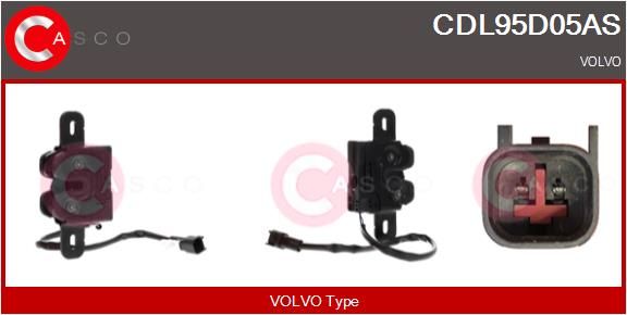 CASCO CDL95D05AS Brand New...