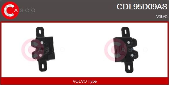 CASCO CDL95D09AS Brand New...