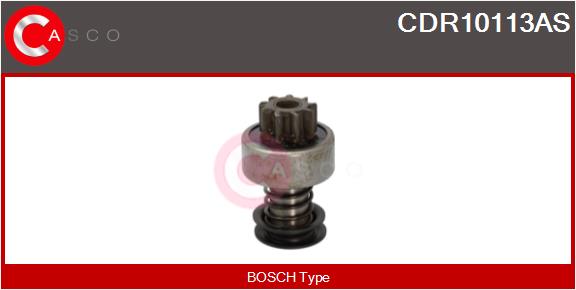 CASCO CDR10113AS Brand New...