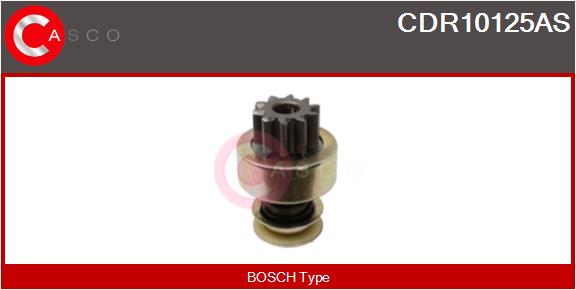 CASCO CDR10125AS Brand New...