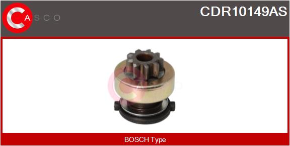 CASCO CDR10149AS Brand New...