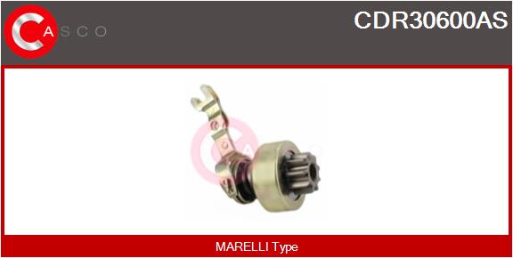 CASCO CDR30600AS Brand New...