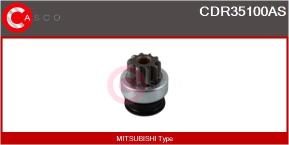 CASCO CDR35100AS Brand New...