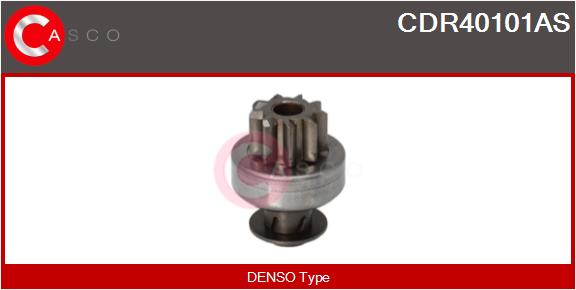 CASCO CDR40101AS Brand New...
