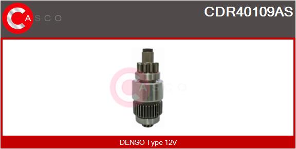 CASCO CDR40109AS Brand New...