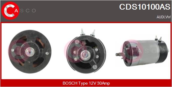 CASCO CDS10100AS Brand New...