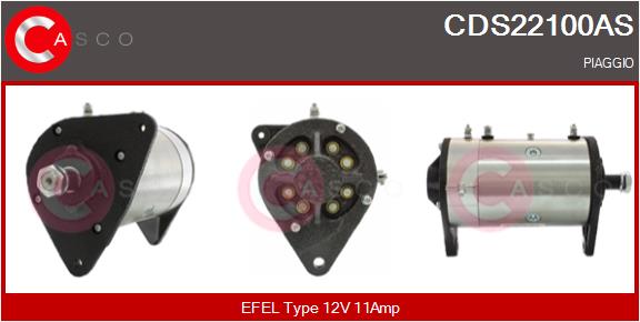 CASCO CDS22100AS Brand New...