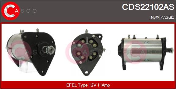 CASCO CDS22102AS Brand New...