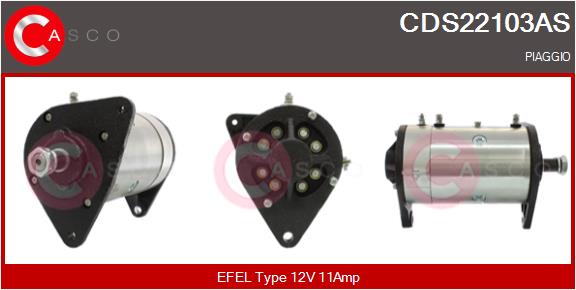 CASCO CDS22103AS Brand New...