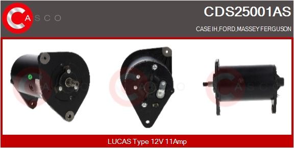 CASCO CDS25001AS Brand New...