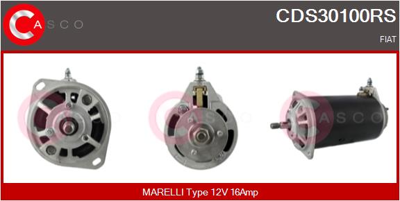 CASCO CDS30100RS Reman...