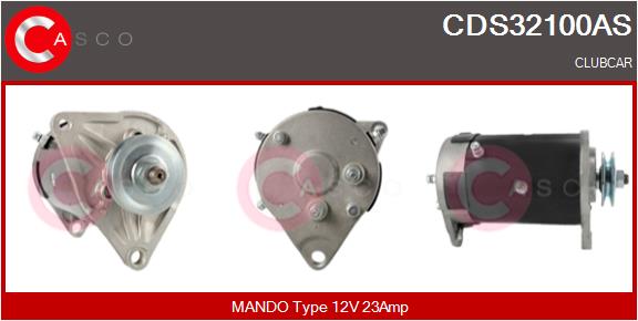 CASCO CDS32100AS Brand New...